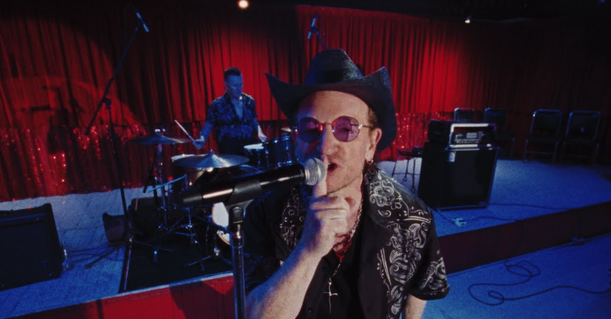 U2, domani esce il nuovo singolo 