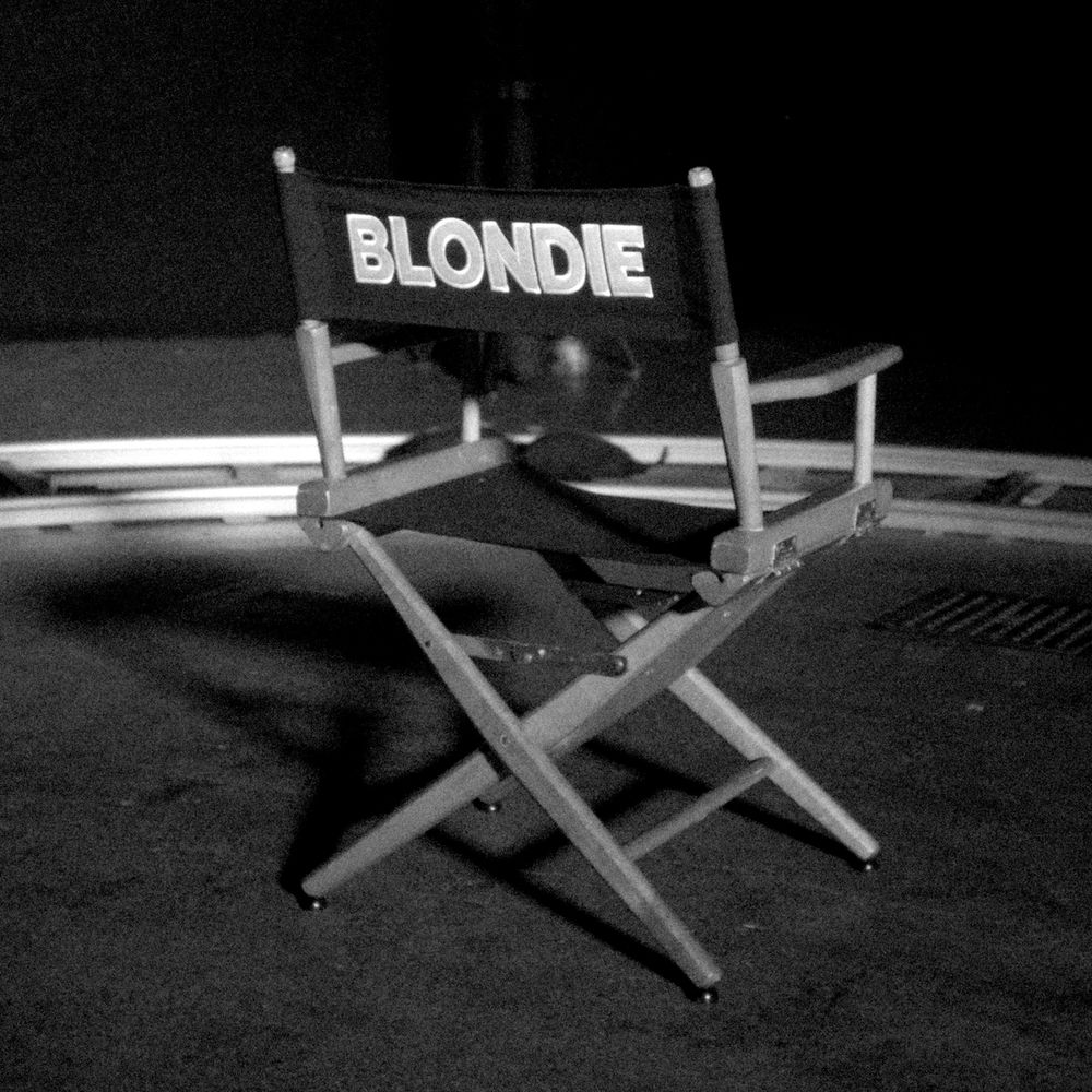 Blondie
