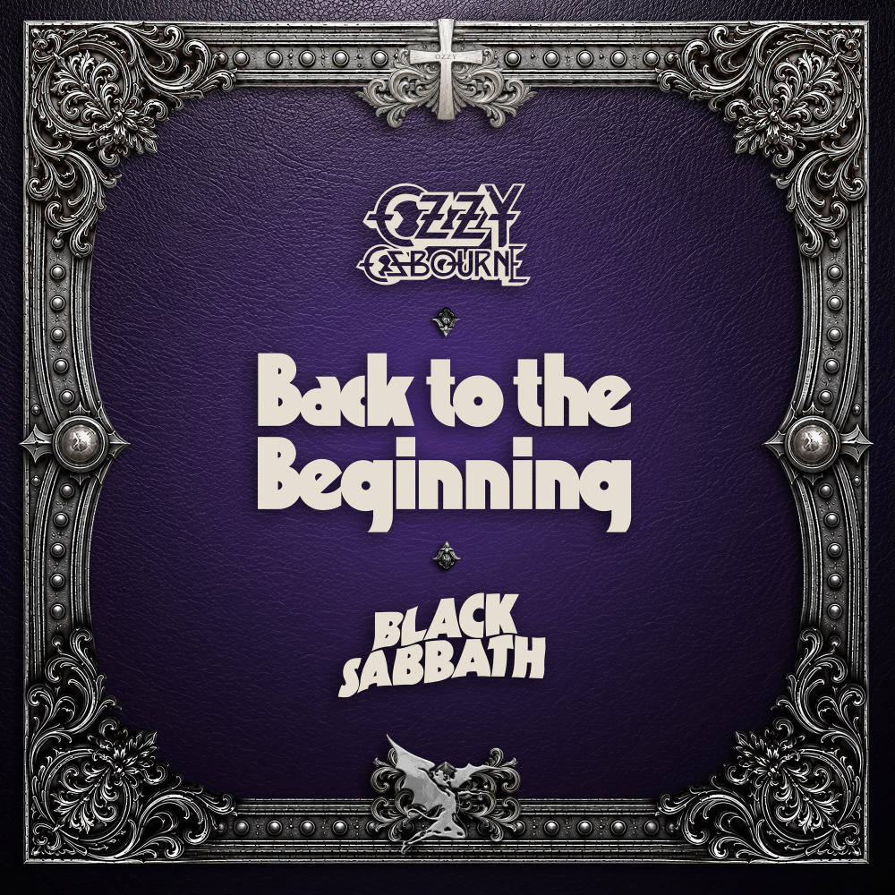 ozzy back to the beginning