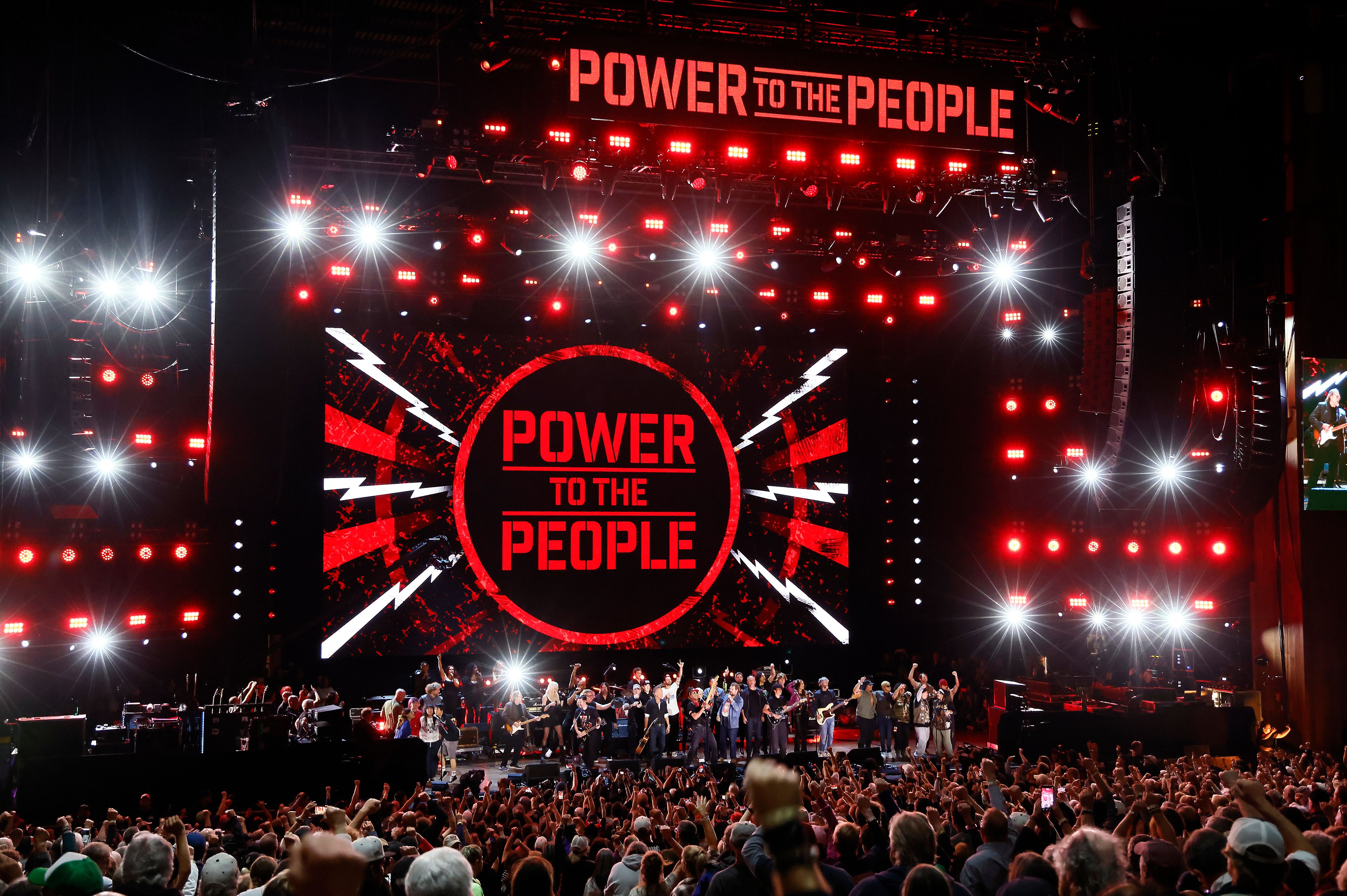 2026 Power To The People Festival