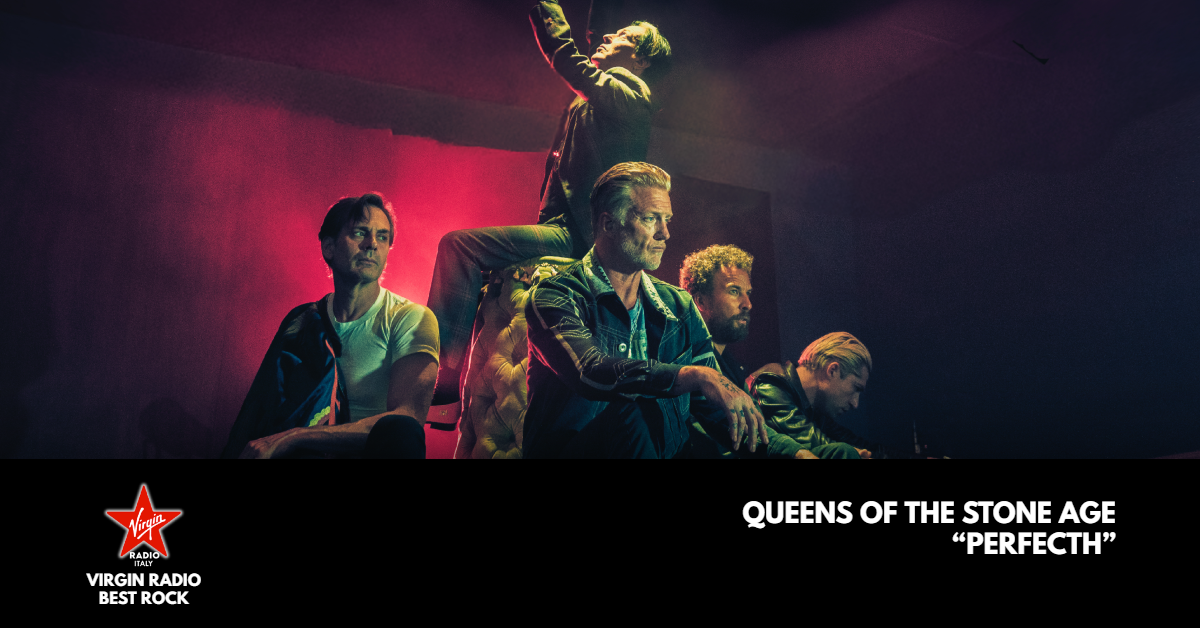 Best Rock – Speciale Queens Of The Stone Age – con Andrea Rock