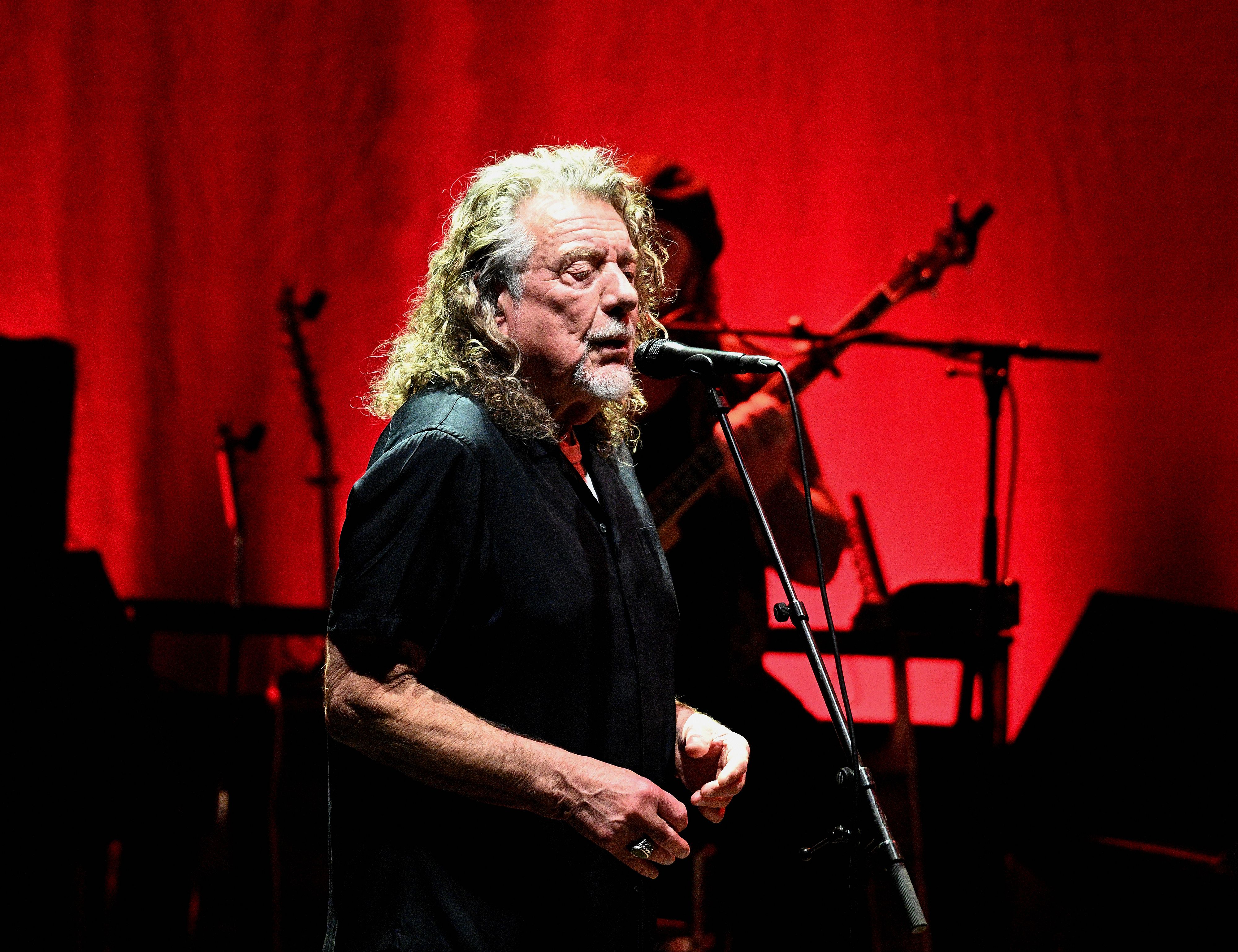 Robert Plant: "Dopo la morte di mio figlio non avevo più bisogno dei Led Zeppelin"