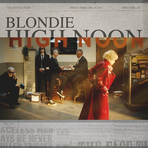 blondie high noon 2026