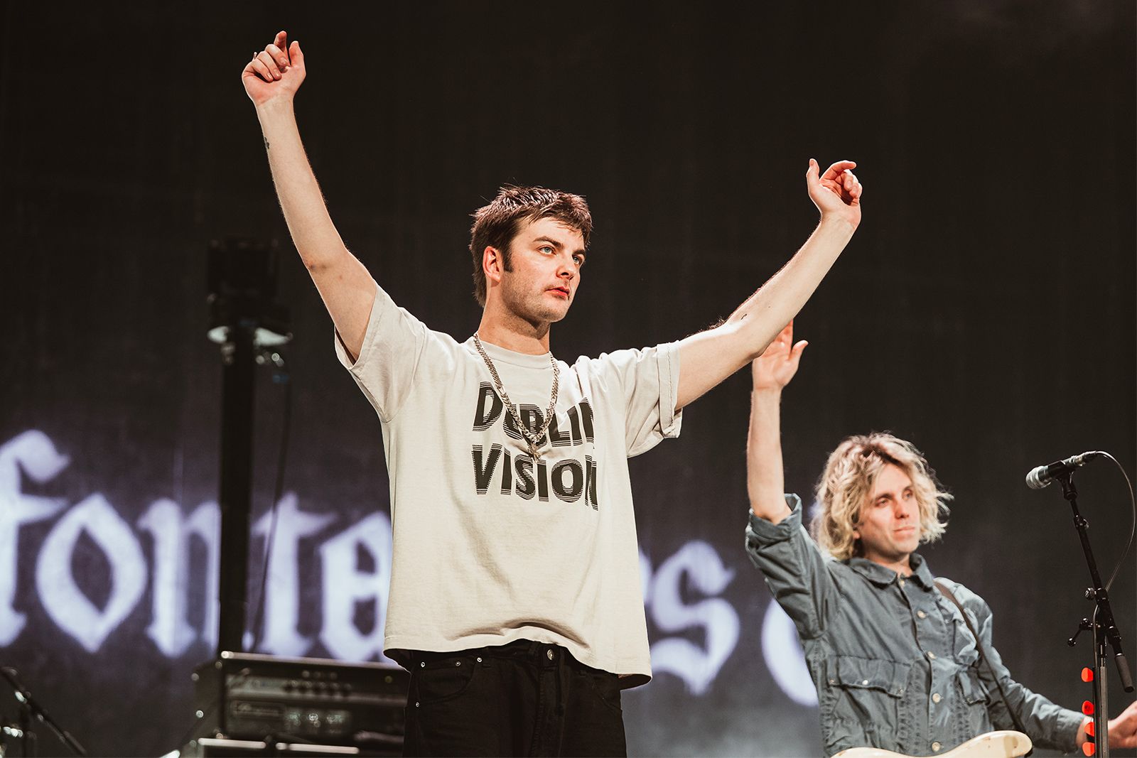 Fontaines D.C.: le foto e la scaletta del concerto a Bologna - 26 ottobre 2026