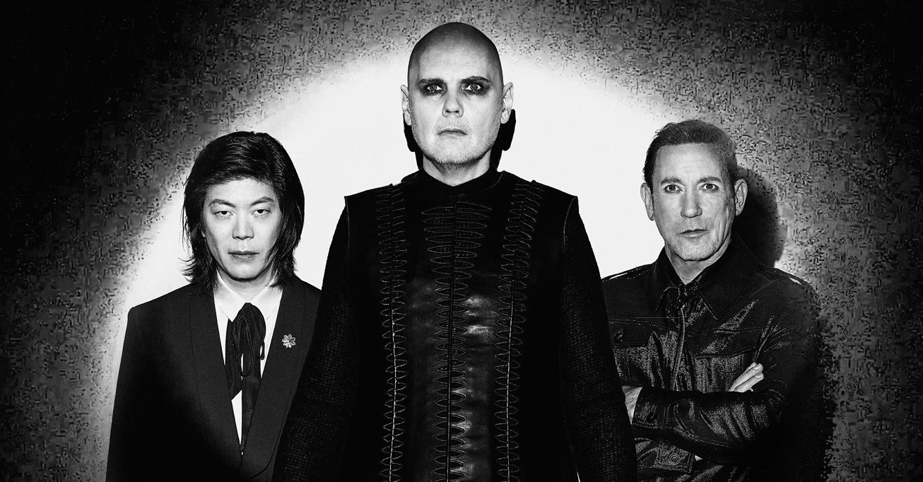 The Smashing Pumpkins, pubblicato il nuovo singolo “Black Stars”: sarà nella colonna sonora di Hunger Games