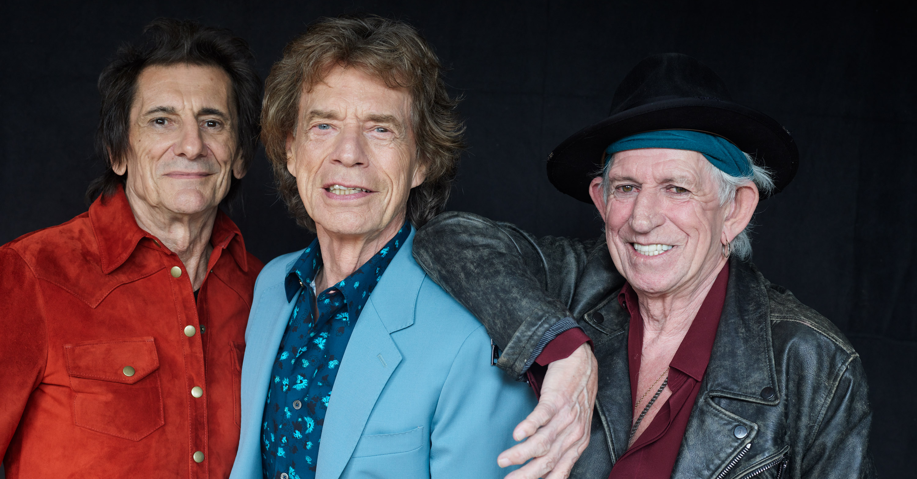 The Rolling Stones: annunciata l'uscita di 