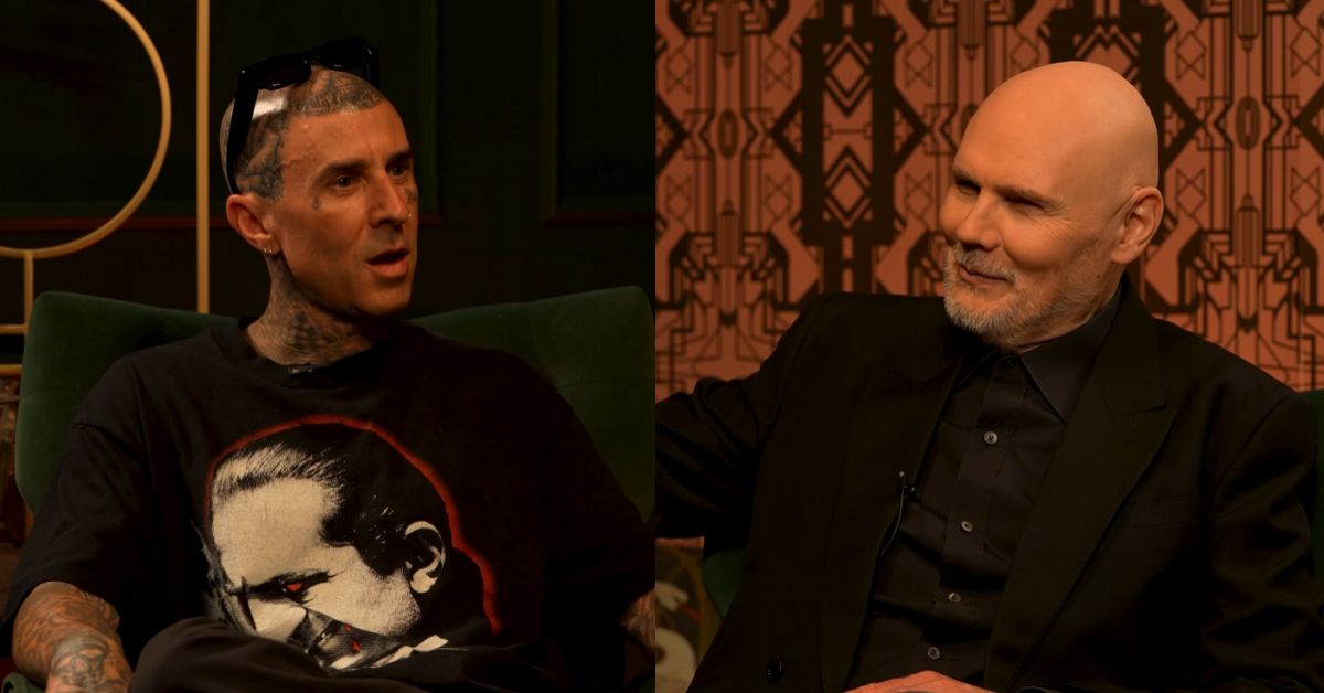 Billy Corgan a Travis Barker: "Credo che tu sia il batterista più influente degli ultimi 30 anni"