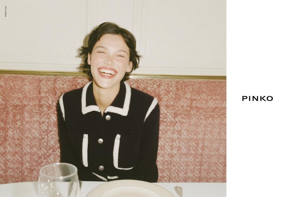 PINKO ACCENDE IL ROSA IN OGNUNA DI NOI