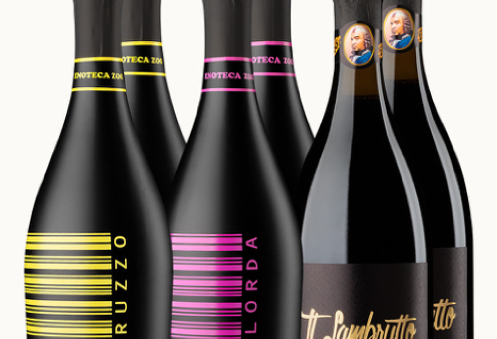 Spruzzare di (lam)brutto con una balorda