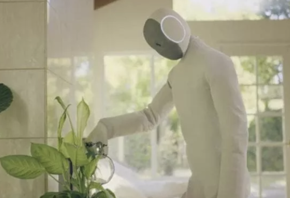 Arriva Neo, il robot umanoide da appartamento