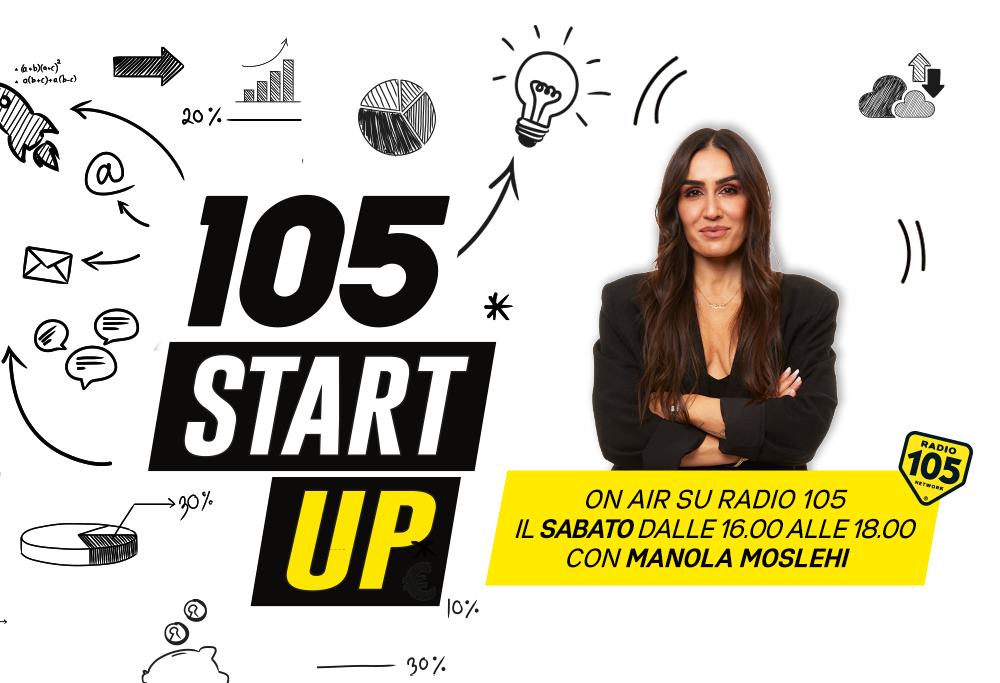 Torna 105 STARTUP!