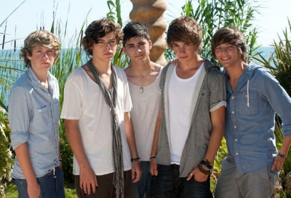 Louis Tomlinson: “Ci sono 50-60 brani inediti degli One Direction”