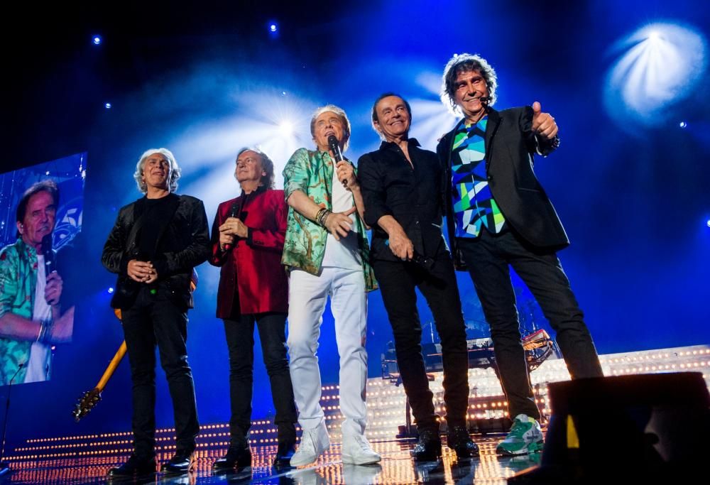 Pooh, 3 nuovi show a novembre per il 50esimo anniversario