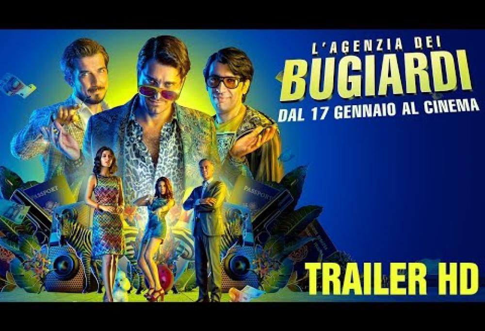 Se vuoi farla franca affidati a loro! L’ Agenzia Dei Bugiardi ti aspetta al cinema!