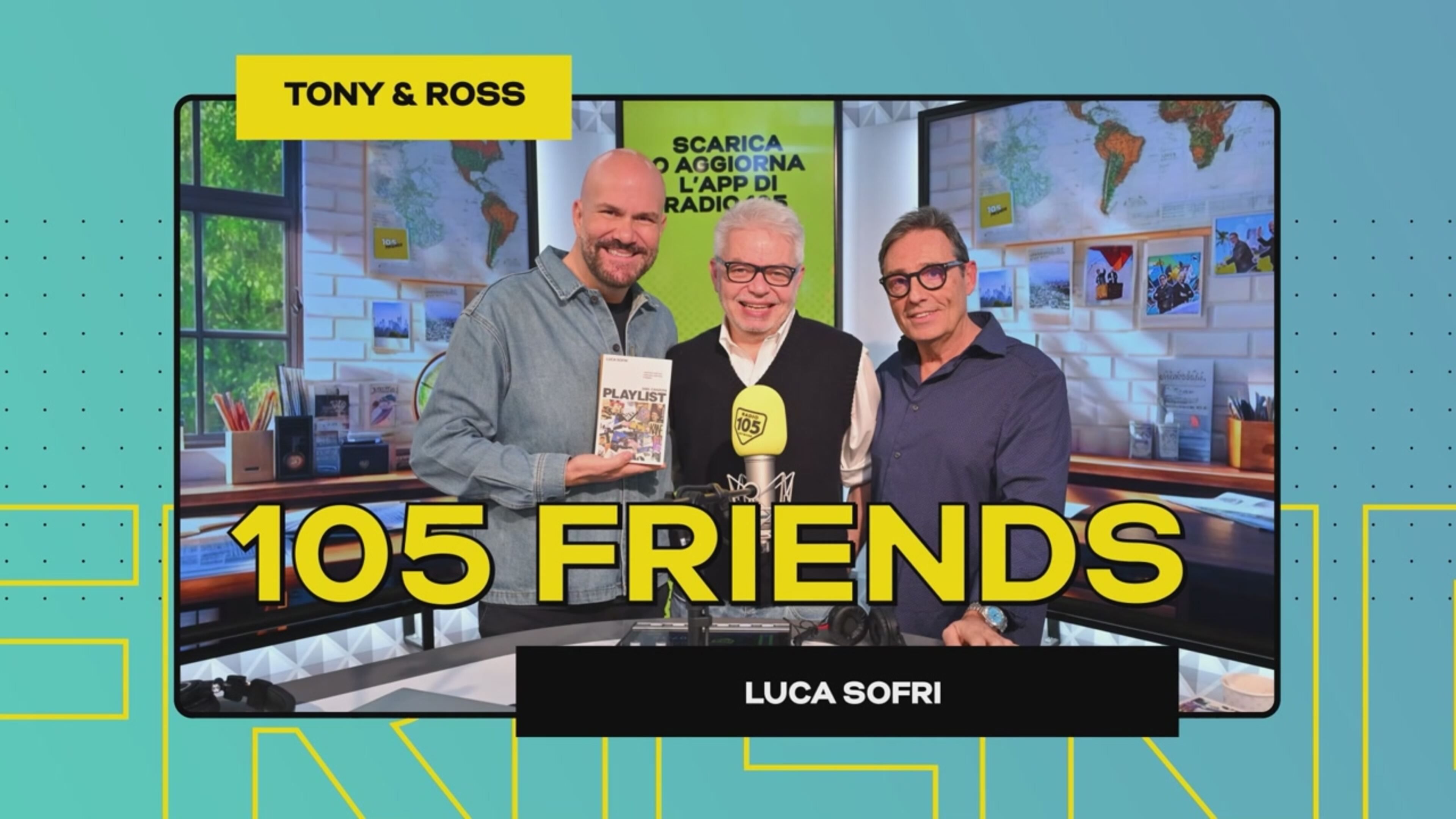 Luca Sofri: il libro “Playlist” e la passione per la musica