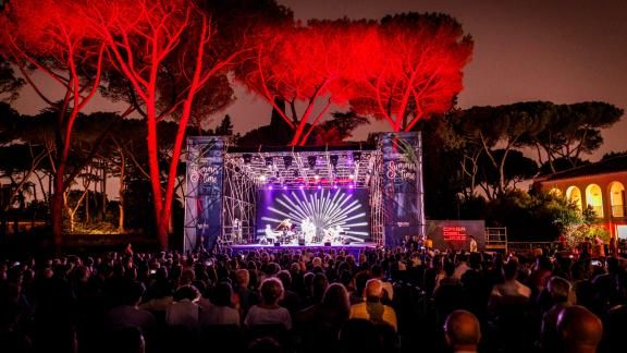Summertime 2025 alla Casa del Jazz di Roma