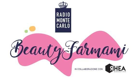 Gioca a “BEAUTY FARMAMI” con Radio Monte Carlo e Rhea Cosmetics! ULTIMI GIORNI!