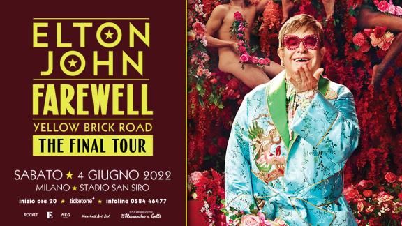 Acquista i biglietti in prevendita esclusiva