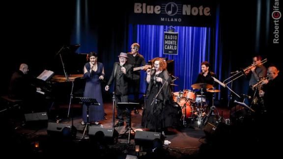 Radio Monte Carlo e il Blue Note di Milano insieme nel segno della musica di qualità