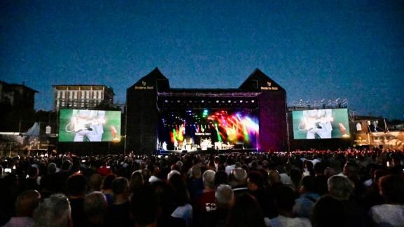 Radio Monte Carlo e Umbria Jazz