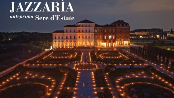 JAZZARÌA: i concerti jazz alla Reggia di Venaria