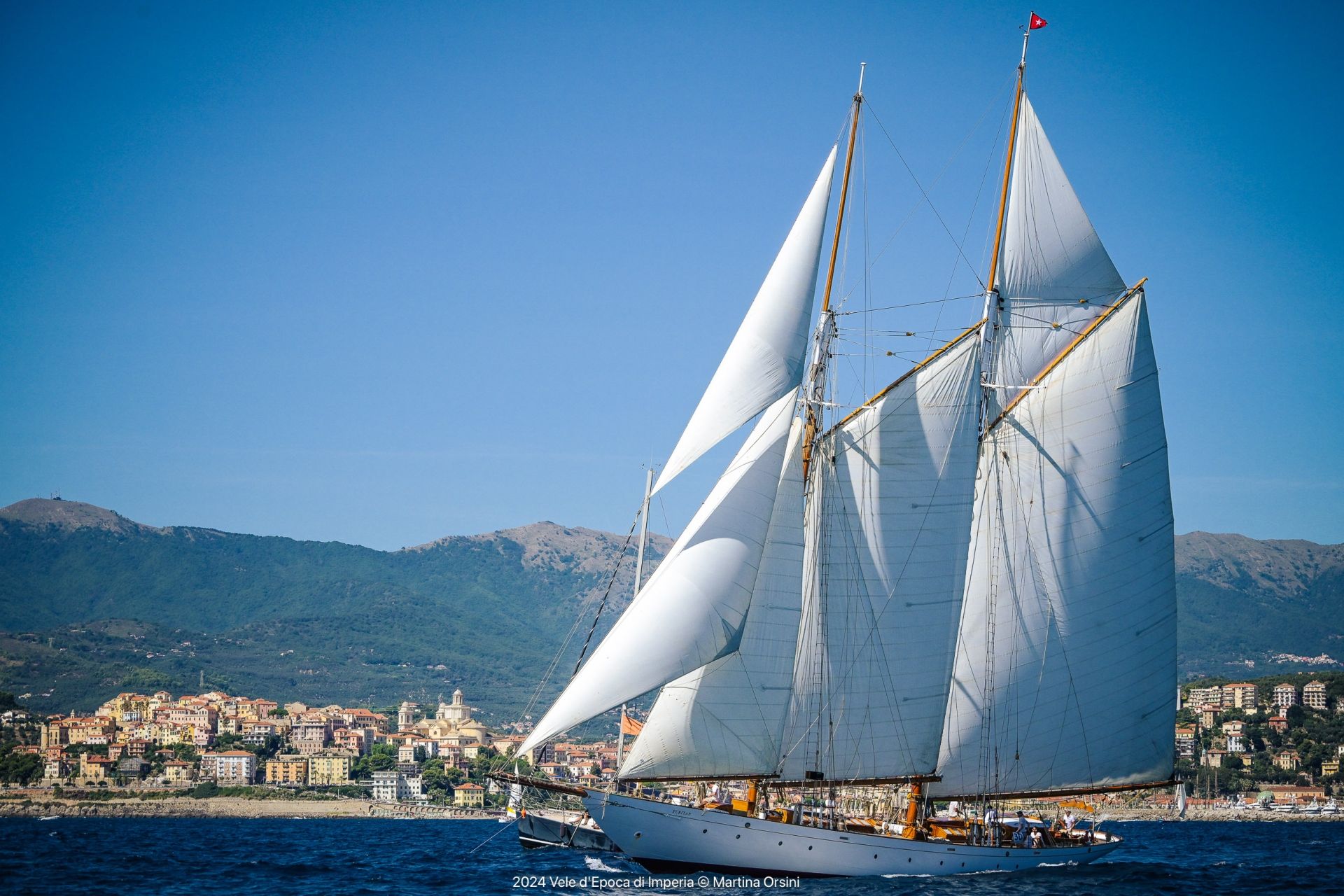 Vele d’Epoca di Imperia 2025