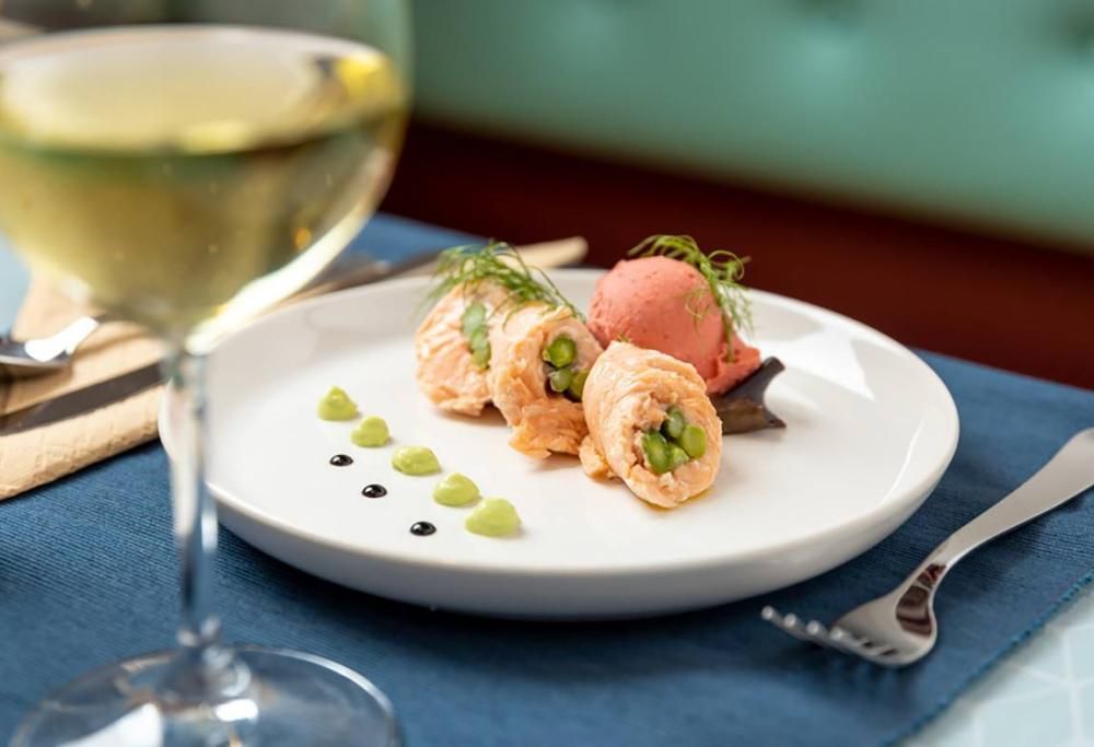 Palco speciale per Lady Gaga