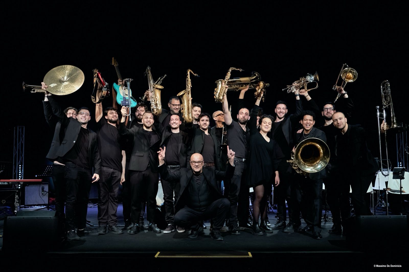 Christmas In Jazz 2025