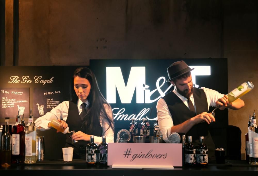 Man’s World Taste Experience