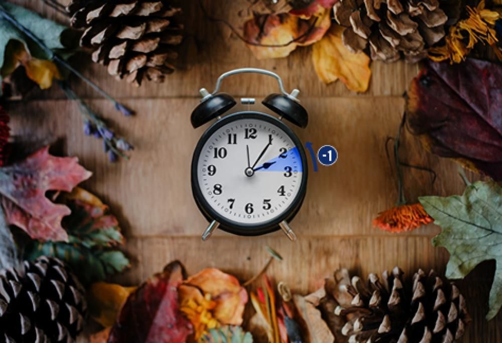26 ottobre: arriva l’ora solare