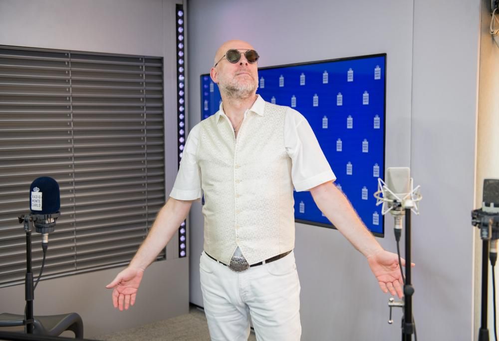 Mario Biondi: vi presento Crooning Undercover