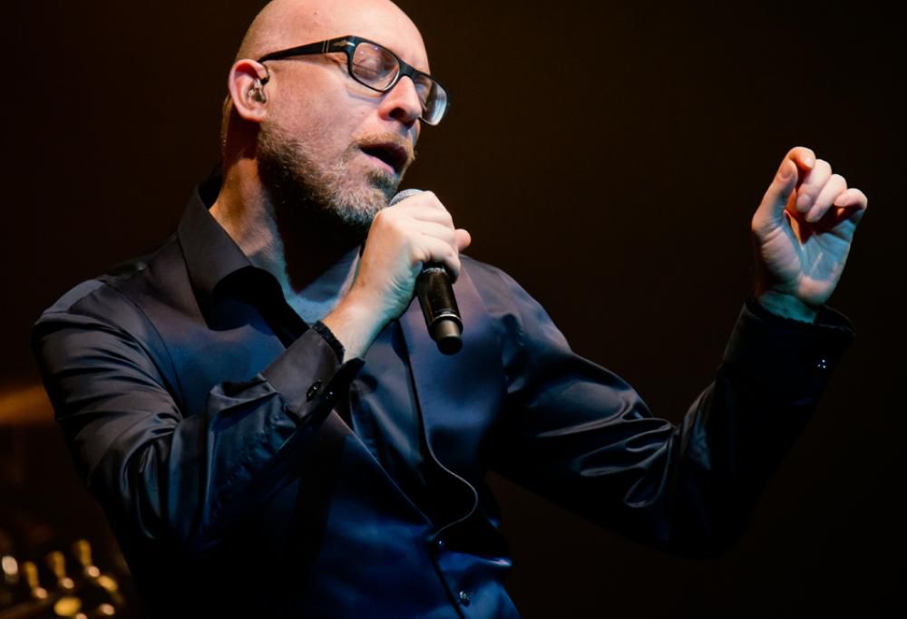 Mario Biondi live a Milano