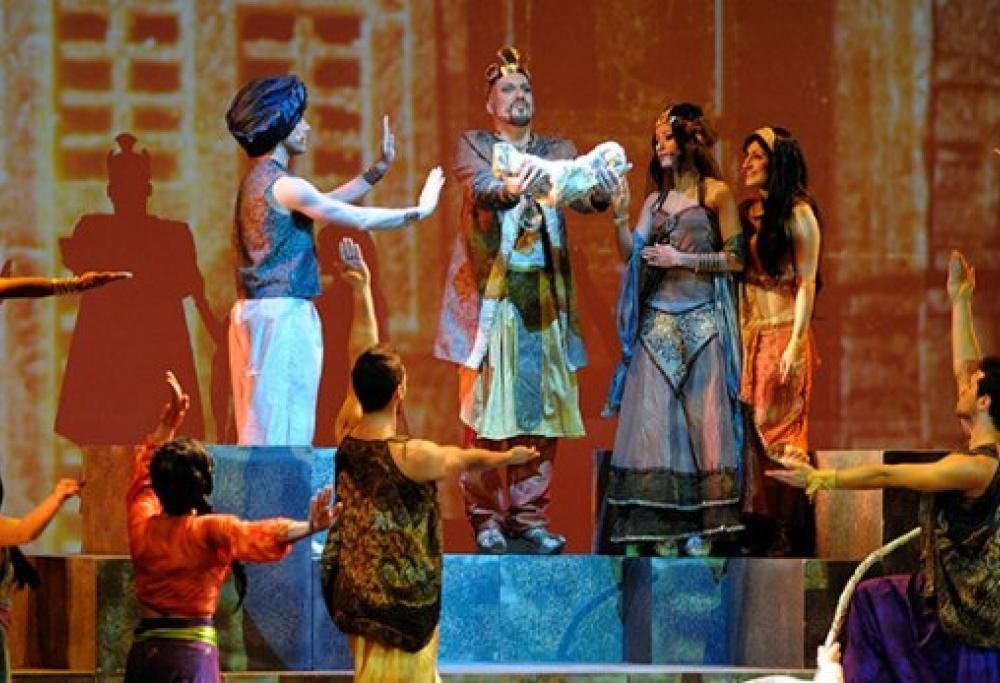 Siddhartha il musical