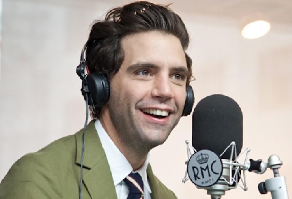 Mika racconta la sua ricetta per il successo