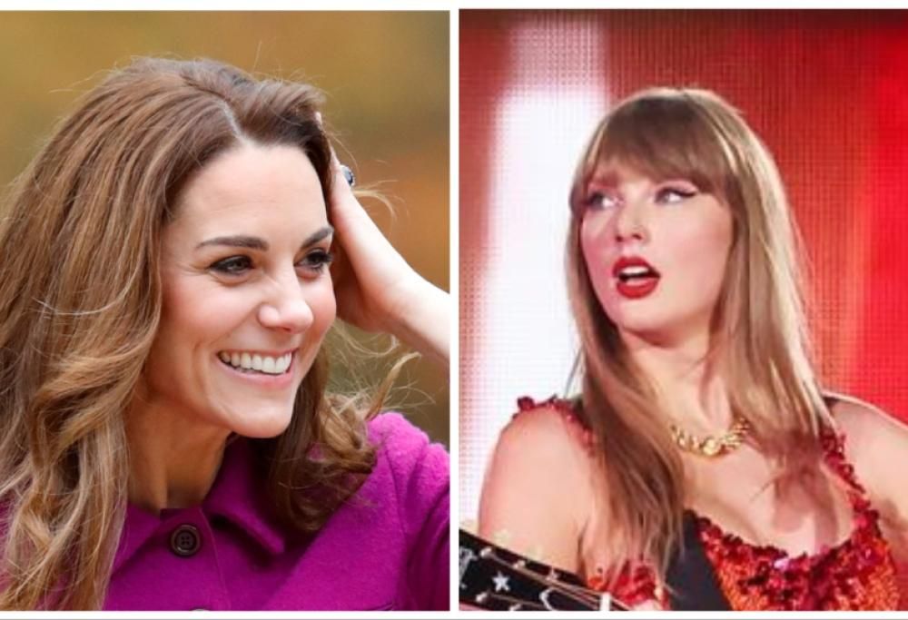 Kate Middleton: c’è anche Taylor Swift tra le sue foto più belle del 2024