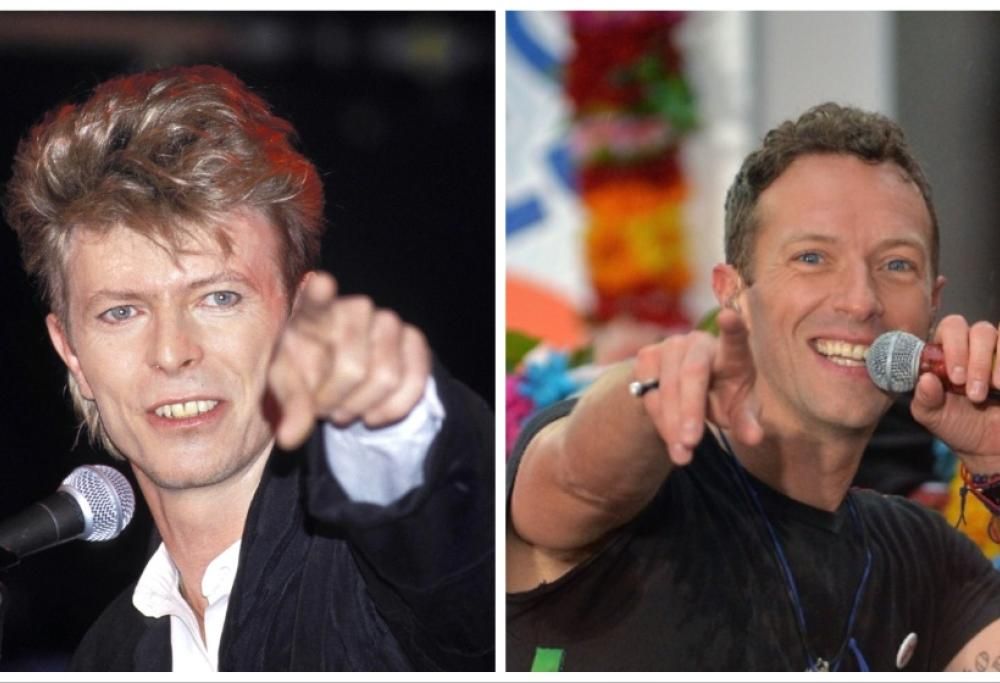 David Bowie: ecco perché disse di no ai Coldplay. E non solo a loro