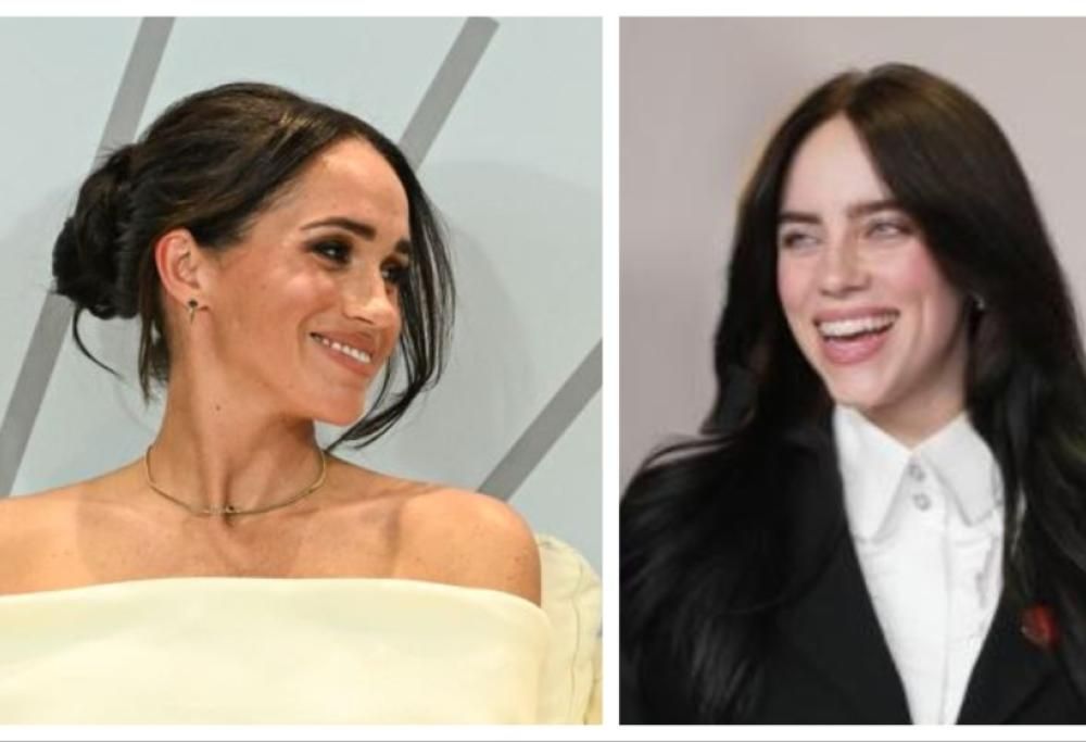 Meghan Markle e Billie Eilish: la loro bellissima sorpresa a una ragazza vittima dei roghi di Los Angeles
