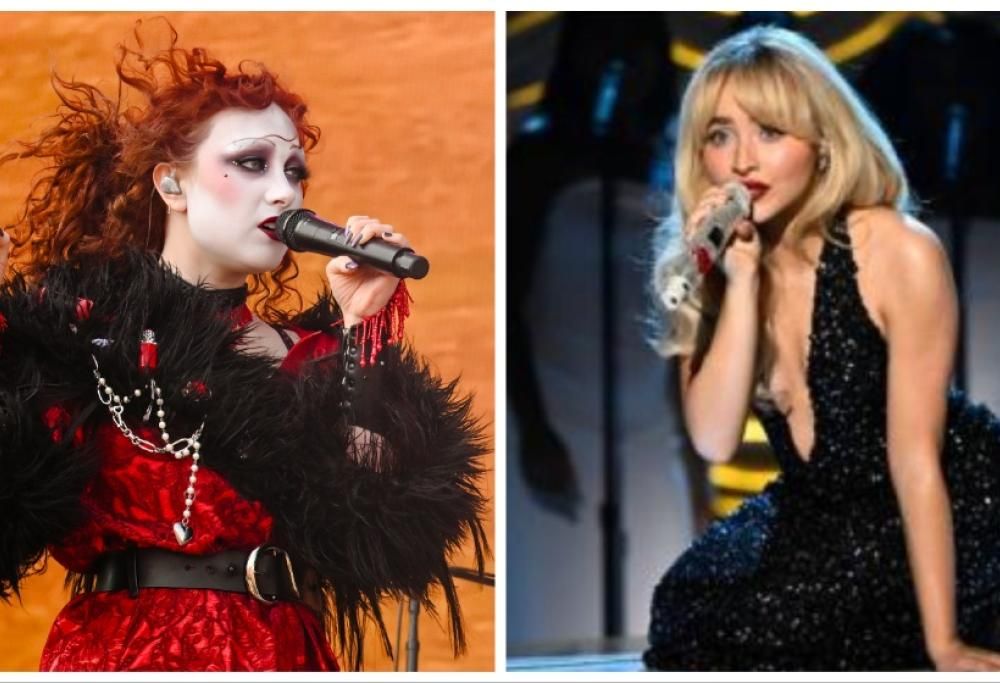 Last Christmas: la versione di Sabrina Carpenter e Chappell Roan. Il video