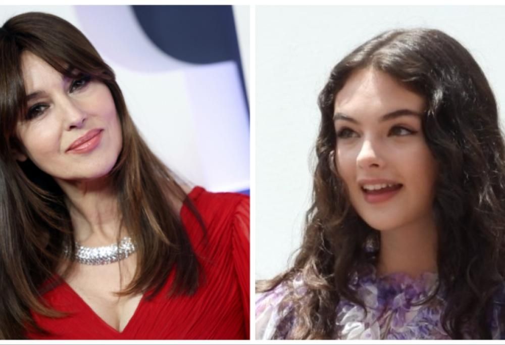 Monica Bellucci:  i suoi preziosi consigli per la figlia Deva