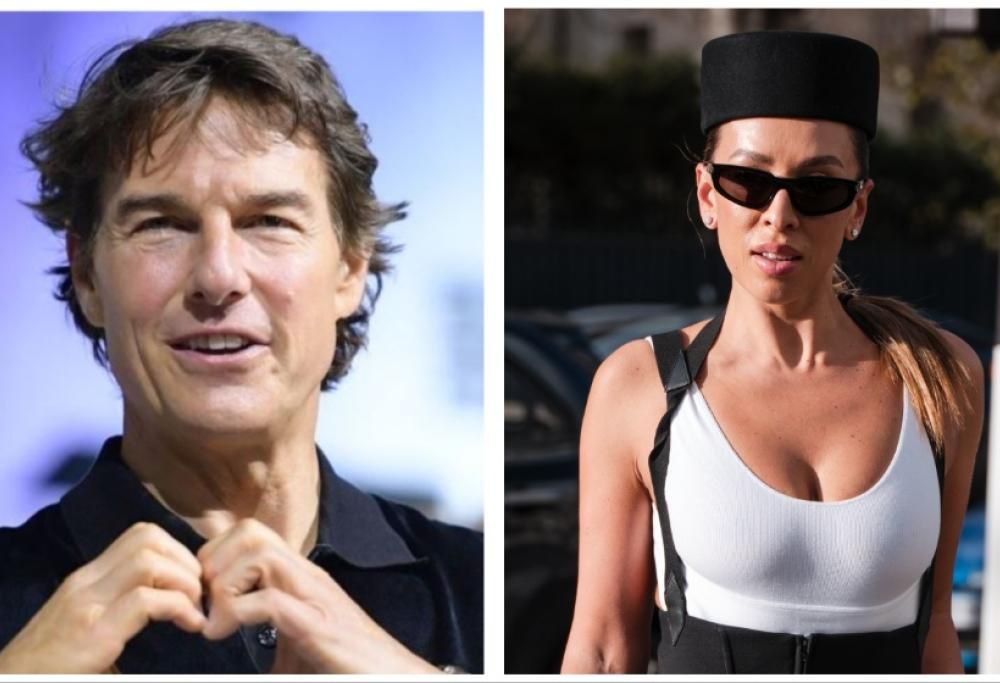 Tom Cruise ed Elsina sono davvero una coppia