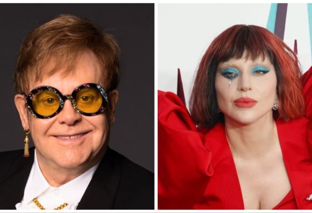 Elton John rivela come Lady Gaga dava la buonanotte ai suoi bimbi