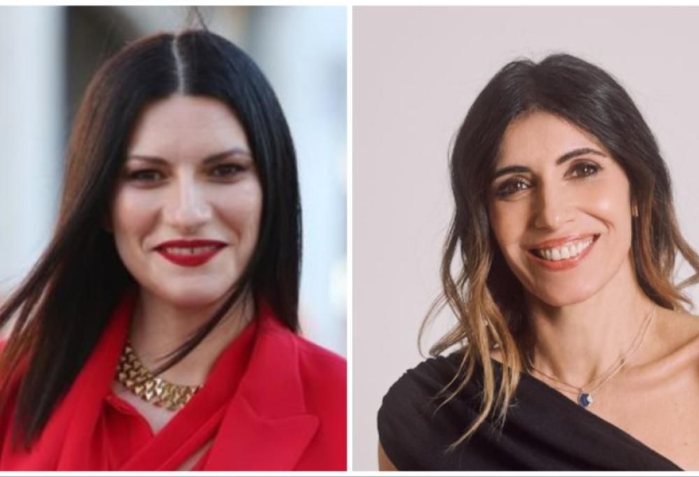 Laura Pausini festeggia il compleanno cantando con Giorgia e Paola Cortellesi. Il video