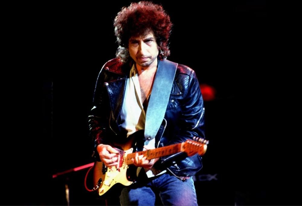 Bob Dylan: una bozza di una sua canzone venduta per oltre 500.000 dollari