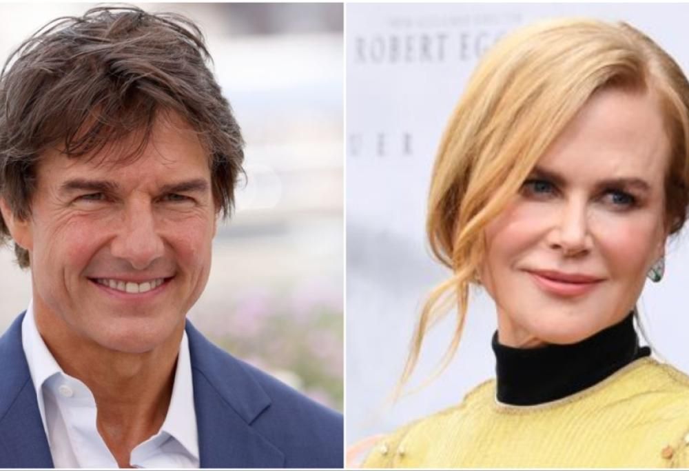 Tom Cruise rompe il silenzio su Nicole Kidman con un complimento inatteso