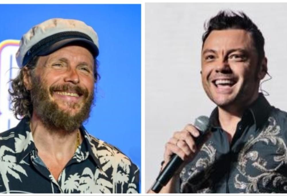 Jovanotti e Tiziano Ferro cantano a un matrimonio in Toscana: il video