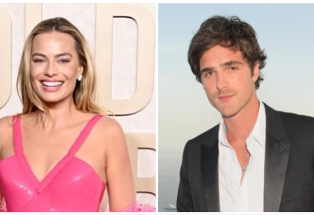Margot Robbie e Jacob Elordi nel cast di Cime tempestose