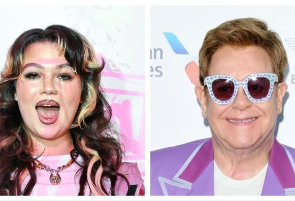 Elton John scommette la sua casa con Lola Young. E perde: il divertentissimo video