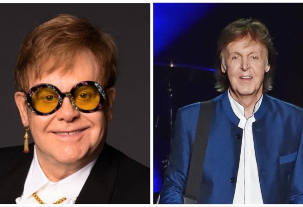 Elton John e Paul McCartney contro l’intelligenza artificiale