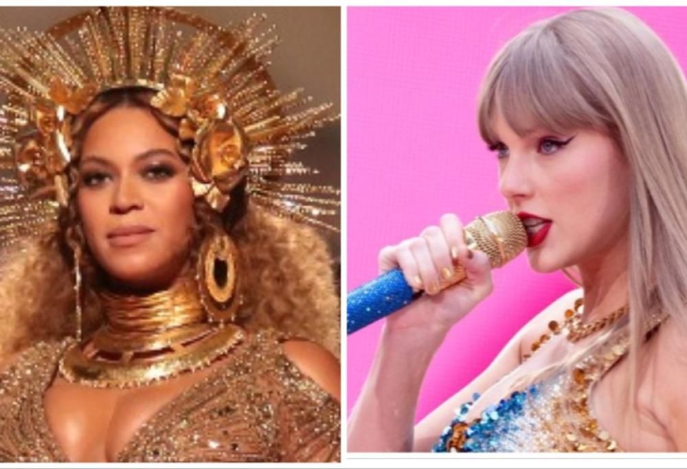 Beyoncé o Taylor Swift? Il titolo di più grande icona pop del XXI secolo scatena la polemica
