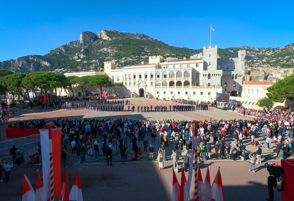 La Festa Nazionale di Monte Carlo